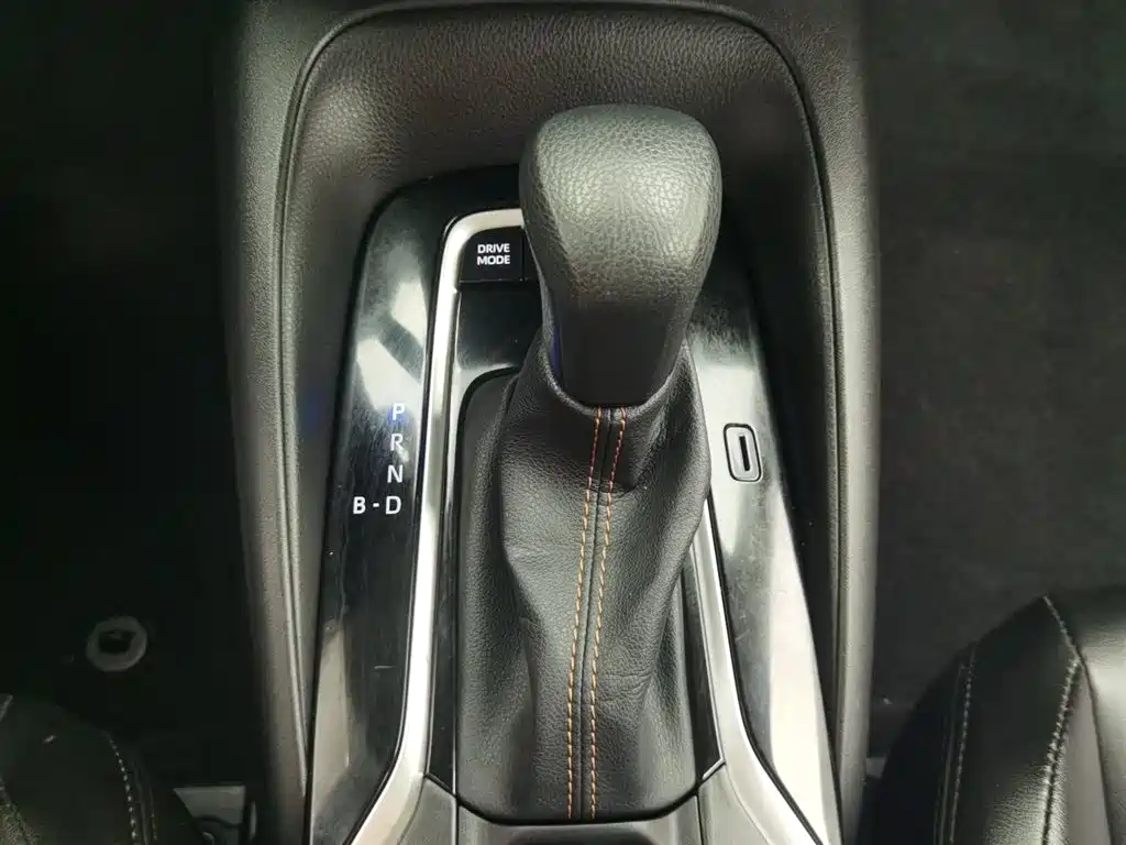 Toyota Levin 2024 — фото 13
