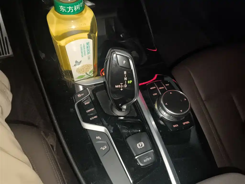 BMW X3 2018 — фото 10