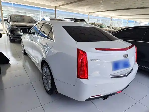 Cadillac ATS-L 2017