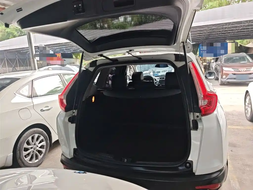 Honda CR-V 2017 — фото 19