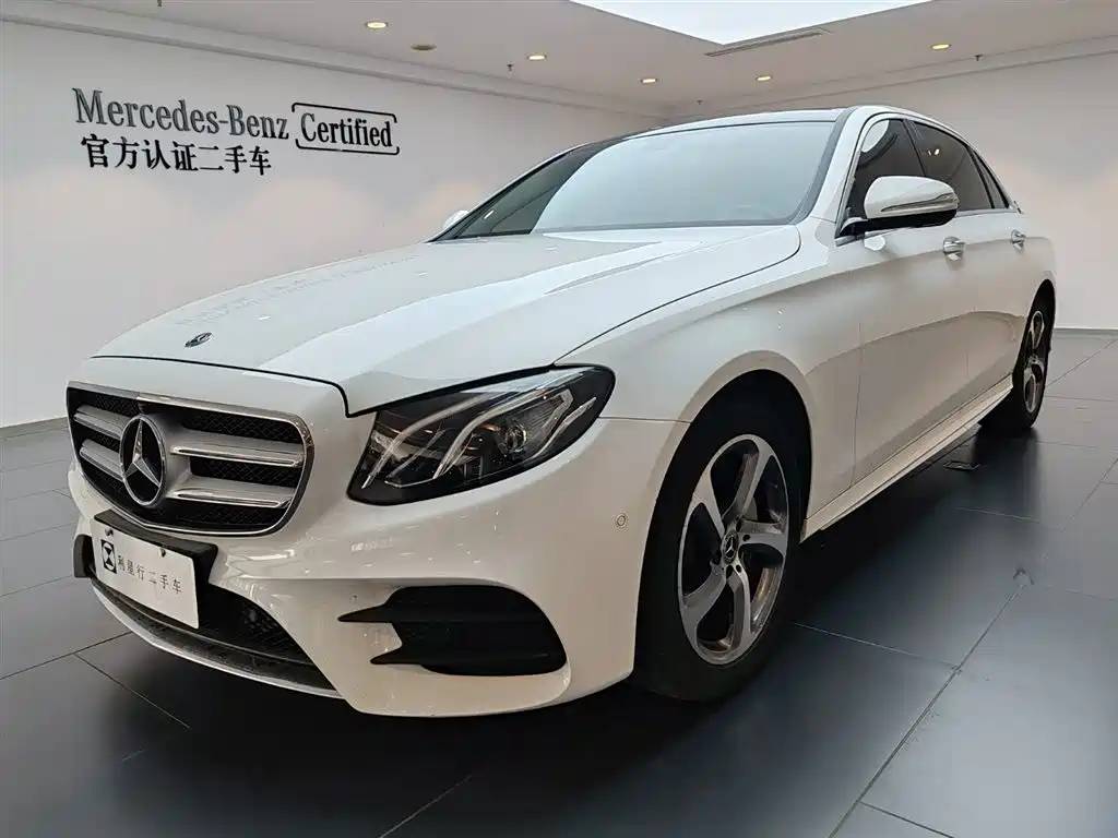 Mercedes-Benz E-Class 2019 — фото 1