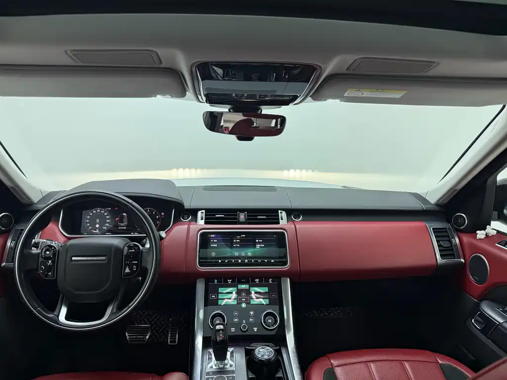 Land Rover Sport 2019 — фото 9