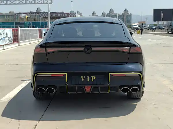Changan UNI-V 2023