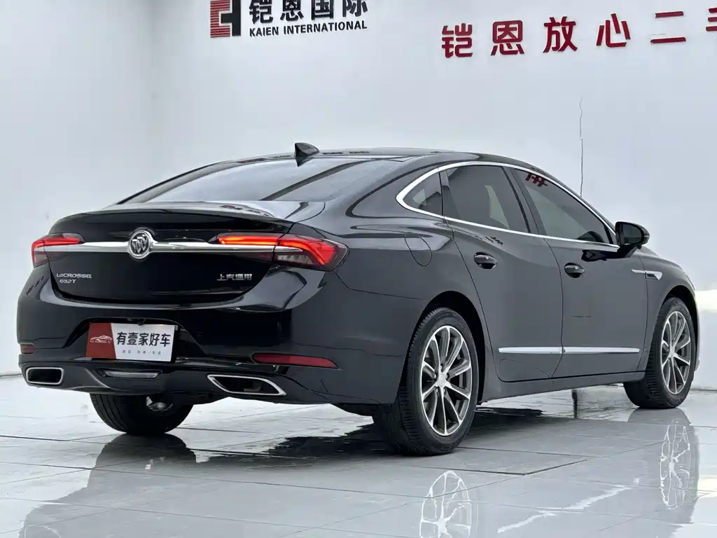 Buick LaCrosse 2022 — фото 4