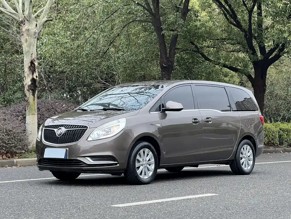 Buick GL8 2019