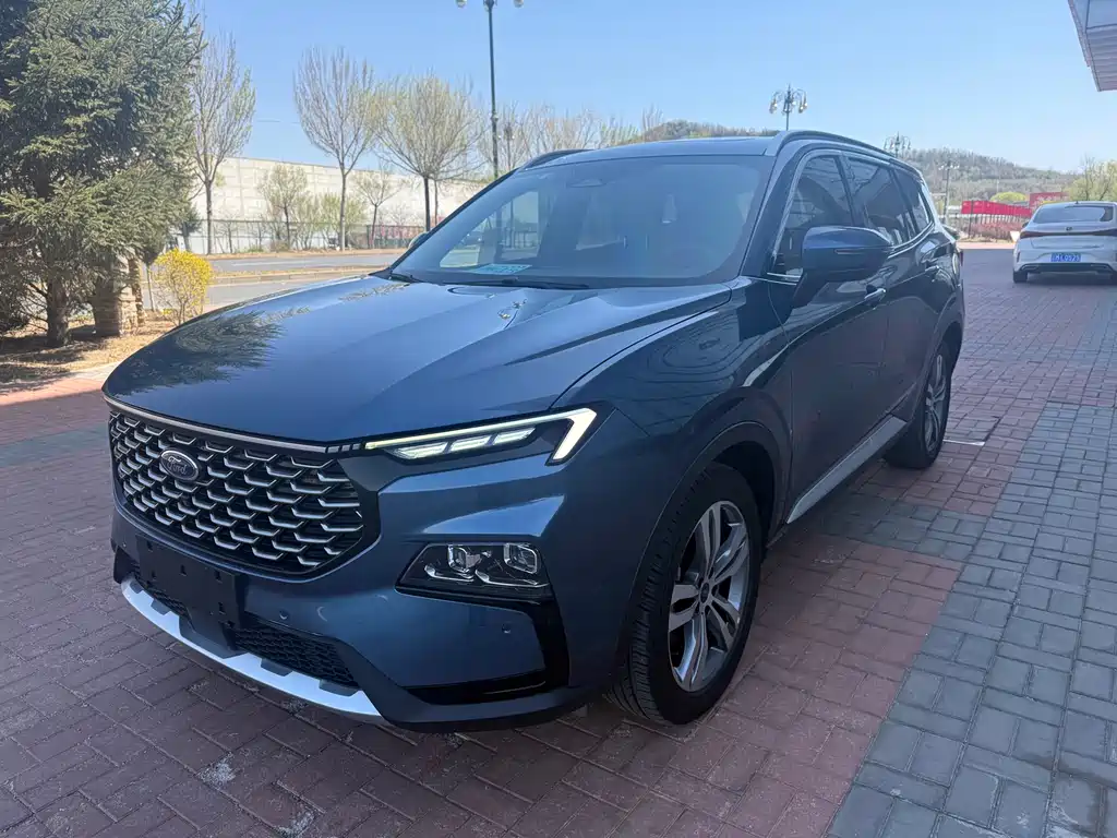 Ford Territory 2023