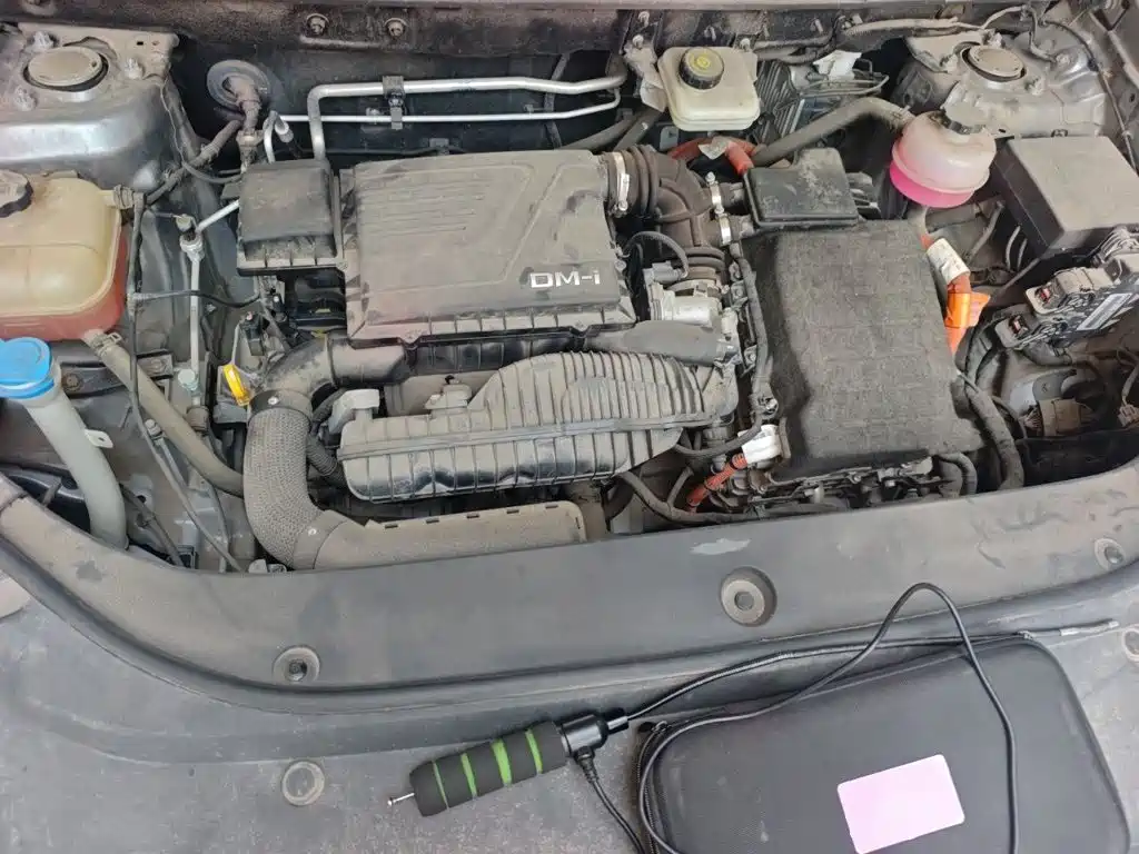 BYD Pro New Energy 2023 — фото 17