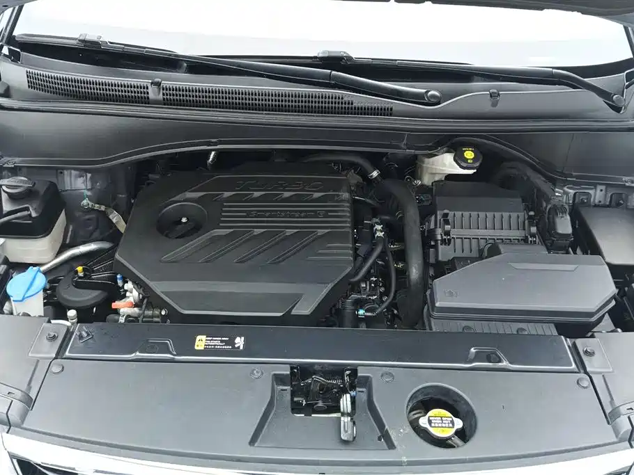 Hyundai Custo 2022 — фото 10