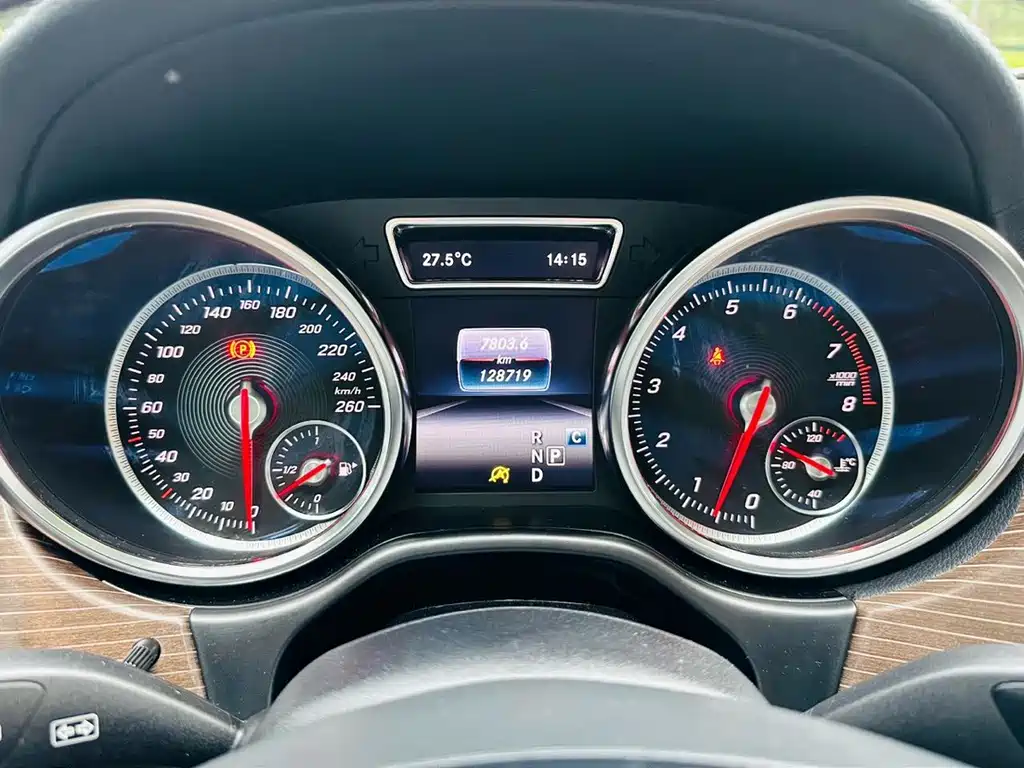 Mercedes-Benz GLE 2019