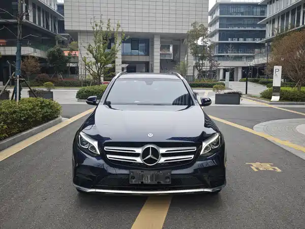 Mercedes-Benz GLC 2018