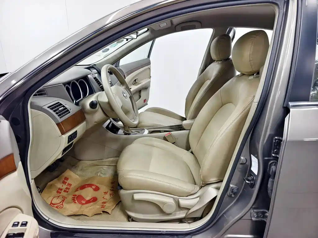 Nissan Sylphy 2012 — фото 10