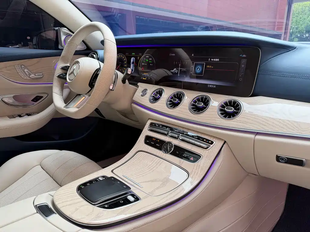 Mercedes-Benz E-Class 2020 — фото 6