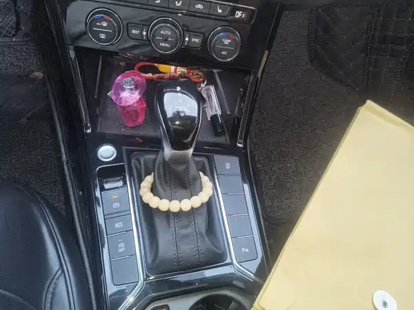 Volkswagen Passat 2019