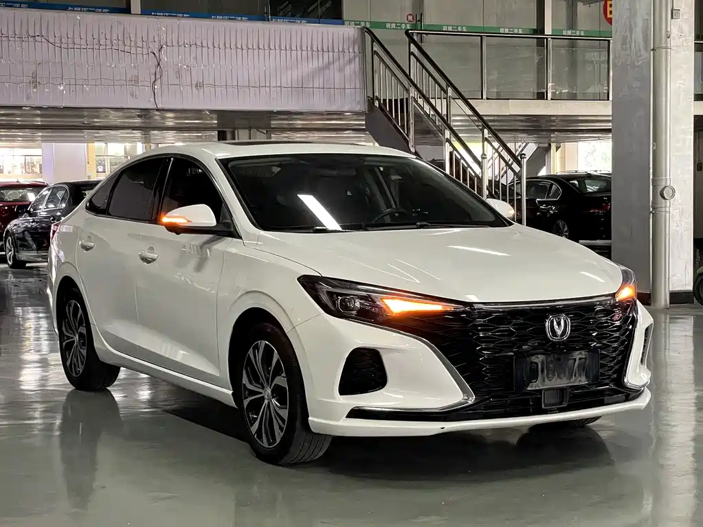 Changan Escape 2021