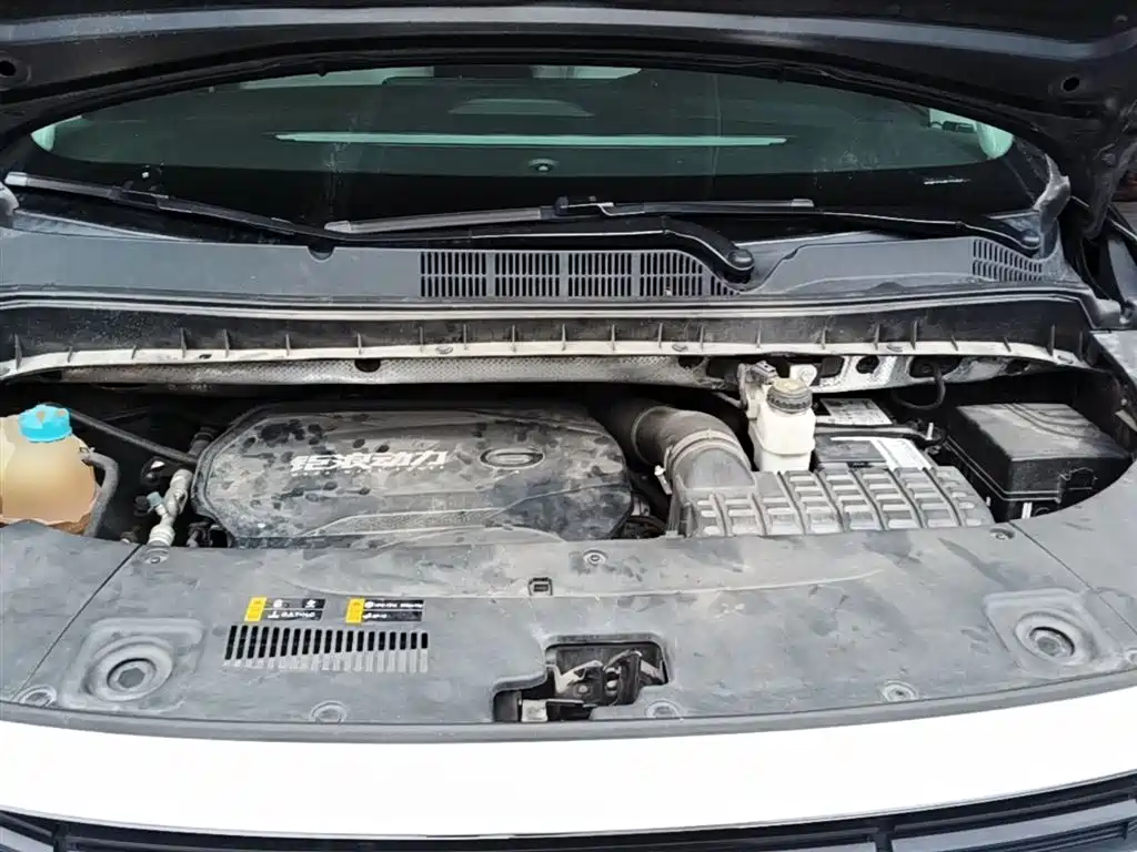 GAC Motor Trumpchi M8 2022 — фото 20