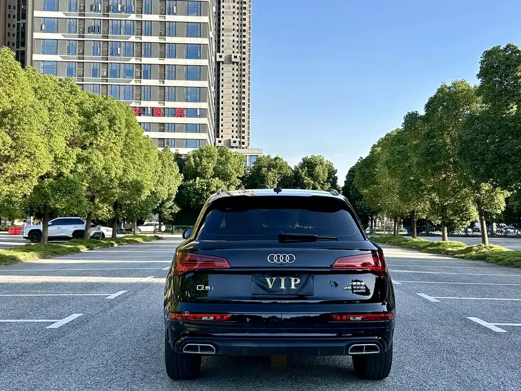 Audi Q5L 2024 — фото 8