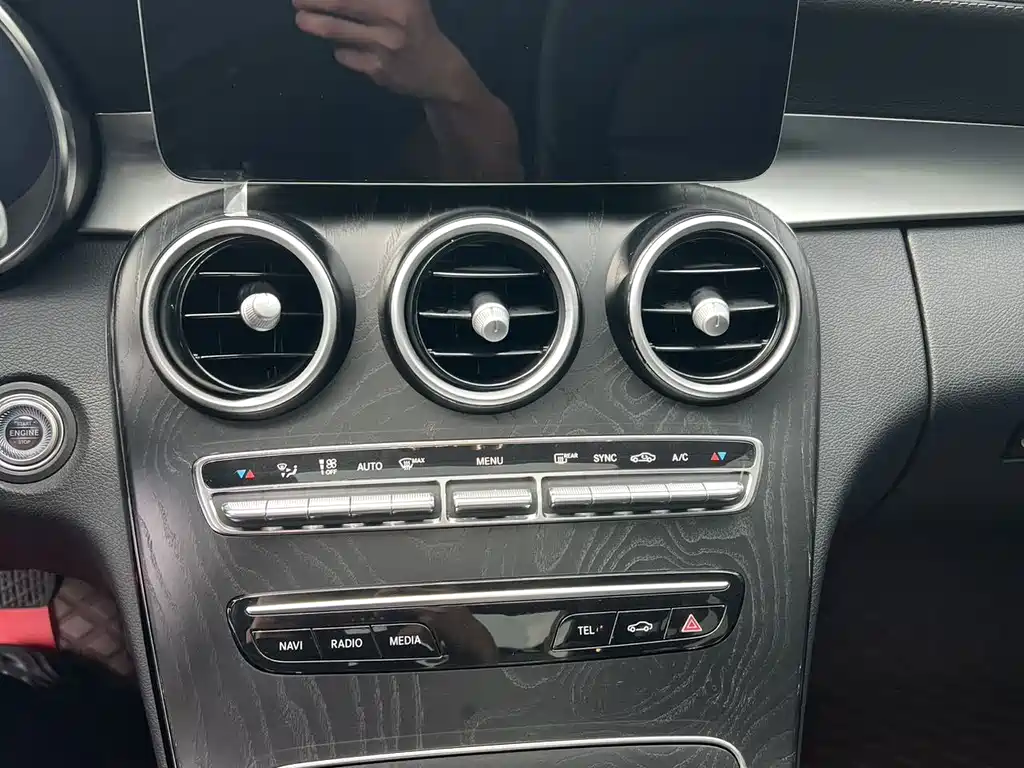 Mercedes-Benz C-Class 2020 — фото 15
