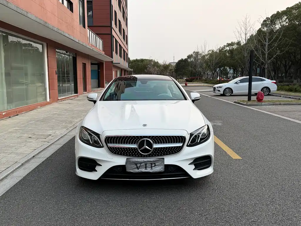 Mercedes-Benz E-Class 2020 — фото 2