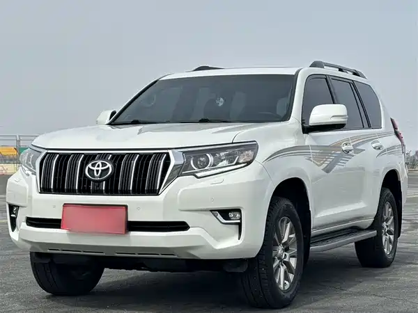 Toyota Prado 2018