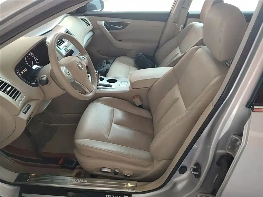 Nissan Teana 2018 — фото 15