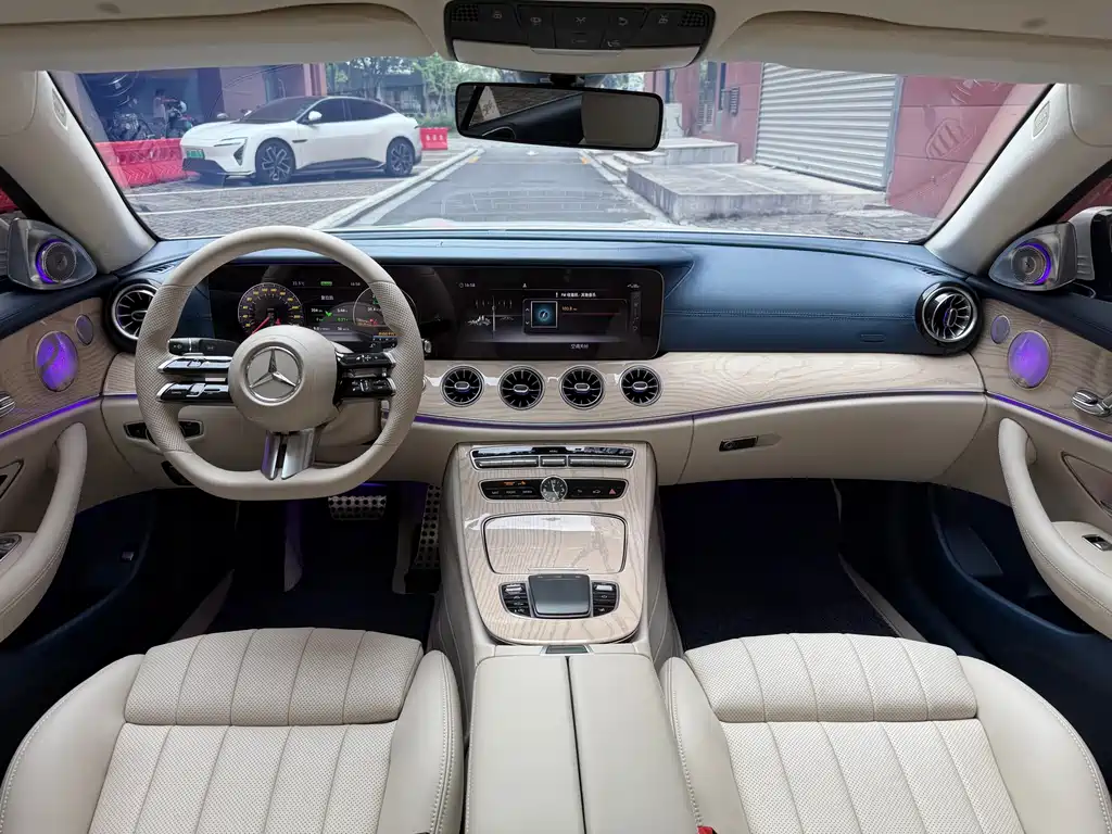 Mercedes-Benz E-Class 2020 — фото 7
