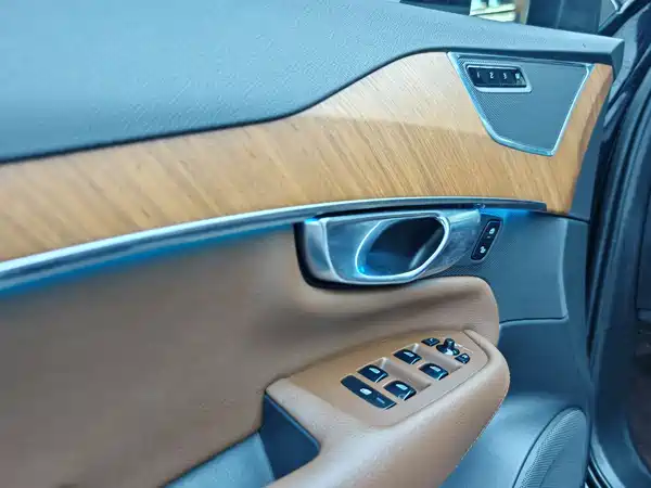 Volvo XC90 2022