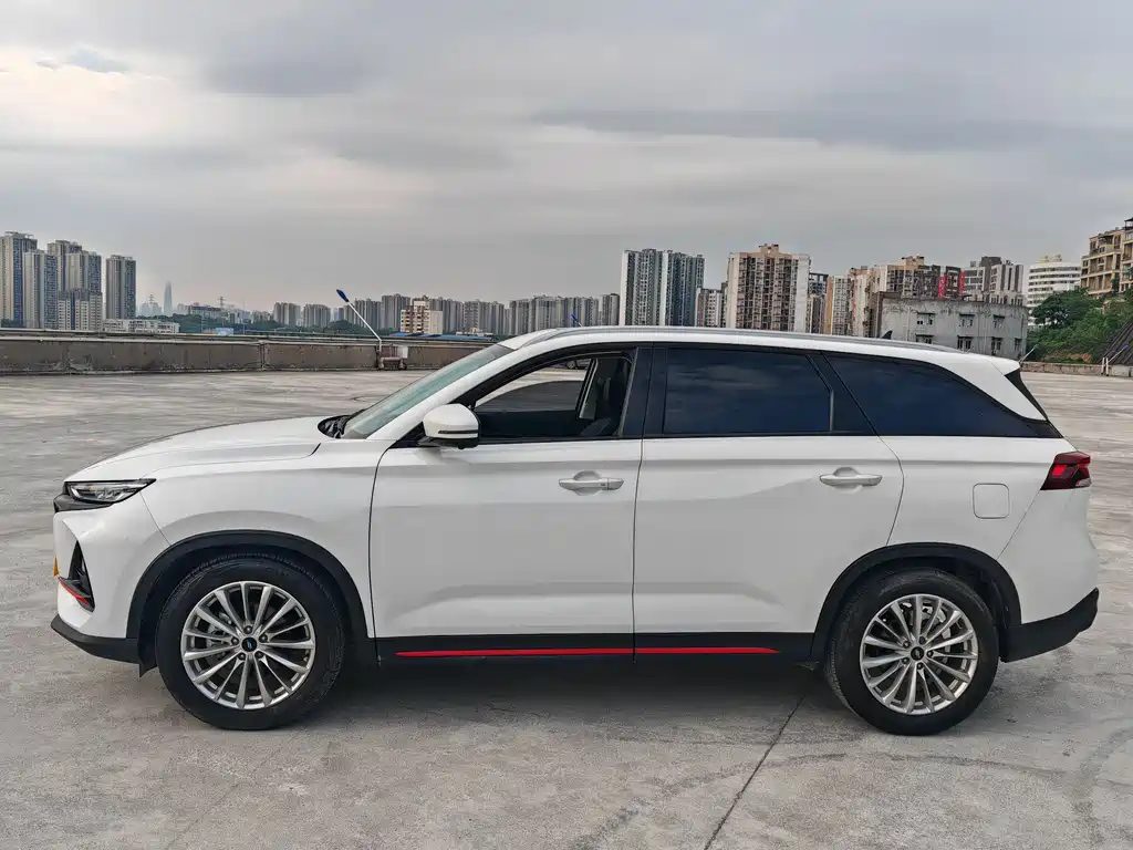 Oshan Oushang X7 PLUS 2023 — фото 4