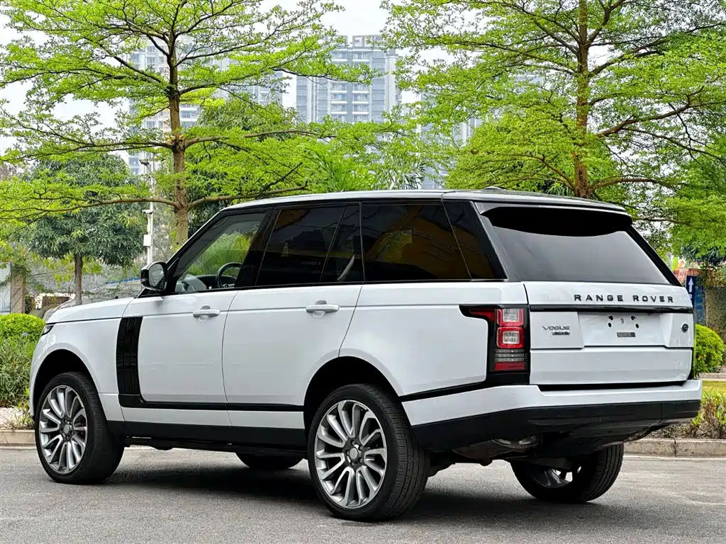 Land Rover Range Rover 2015 — фото 6