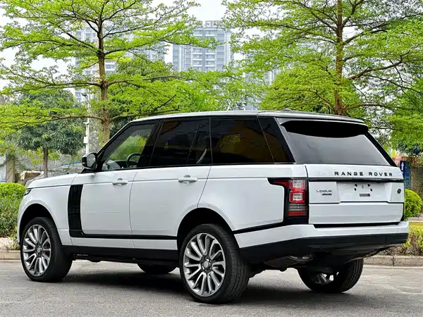 Land Rover Range Rover 2015