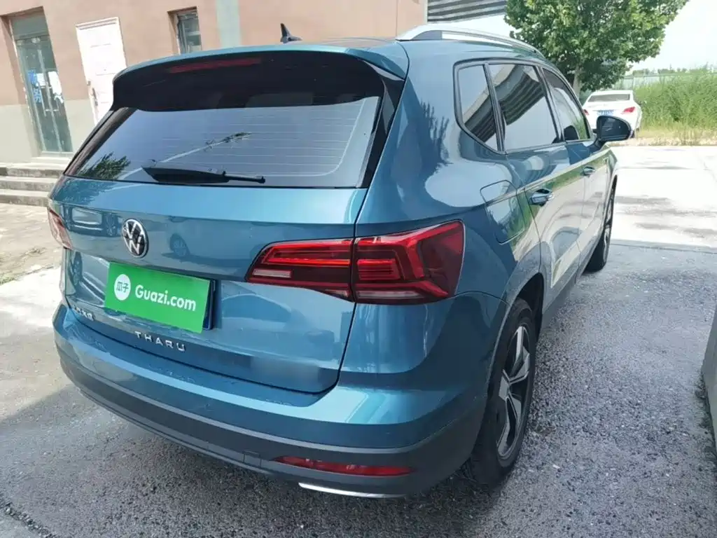 Volkswagen Tuyue 2021