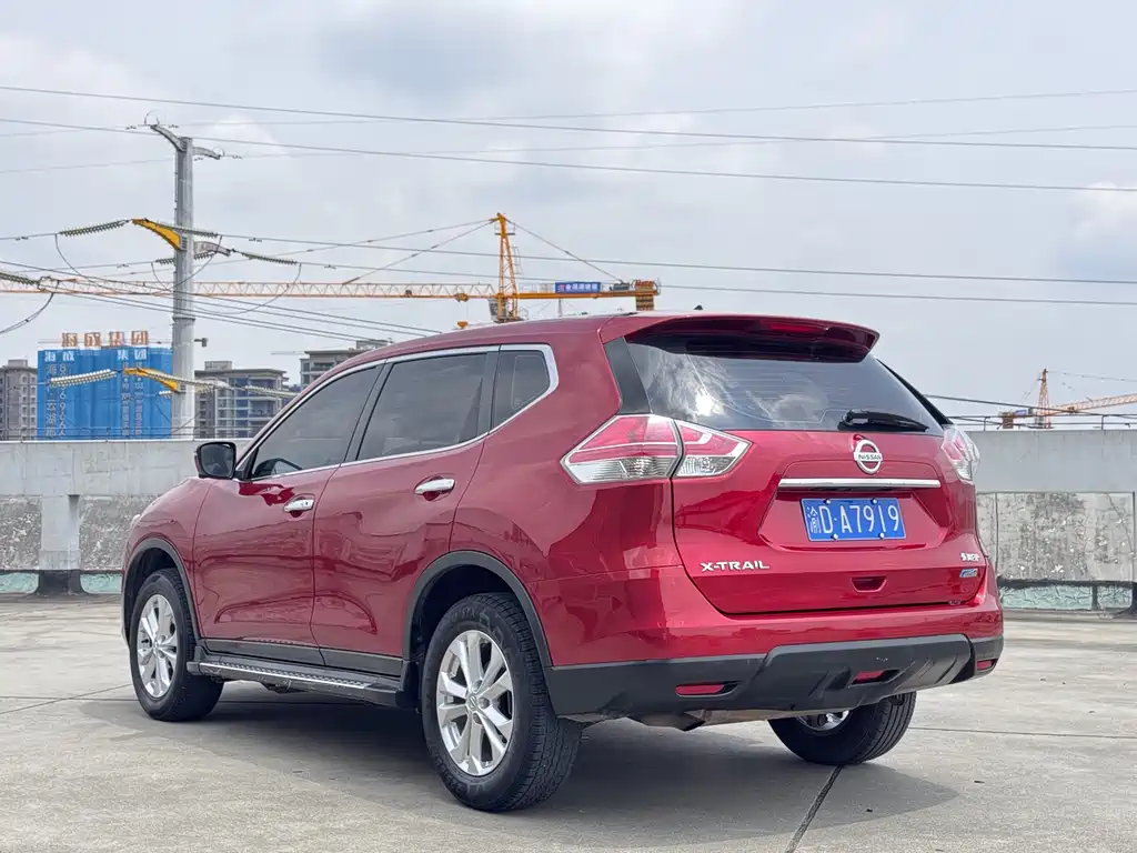 Nissan X-Trail 2016 — фото 6