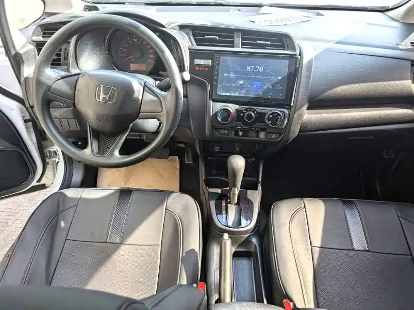 Honda Fit 2018