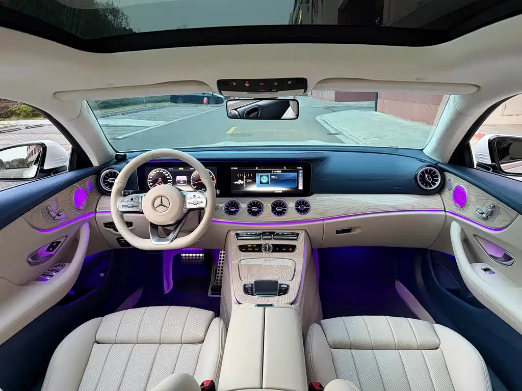 Mercedes-Benz E-Class 2020 — фото 23