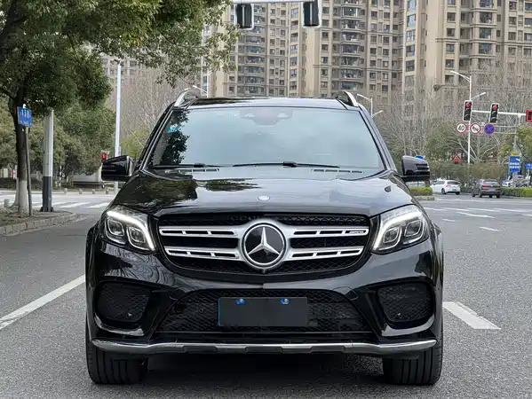 Mercedes-Benz GLS 2017