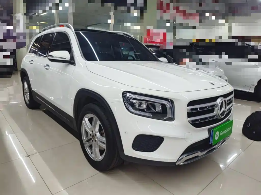 Mercedes-Benz GLB 2022