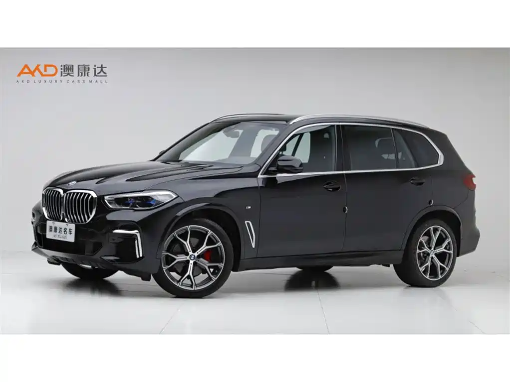 BMW X5 2023 — фото 1