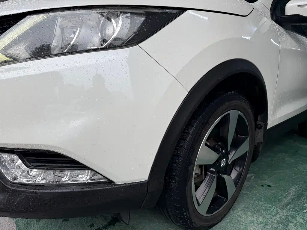 Nissan Qashqai 2018 — фото 16