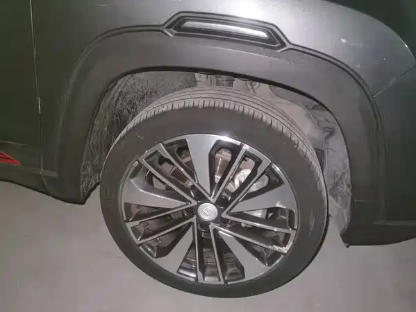 Changan CS35PLUS 2022