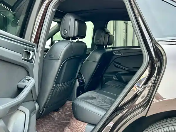 Porsche Macan 2018