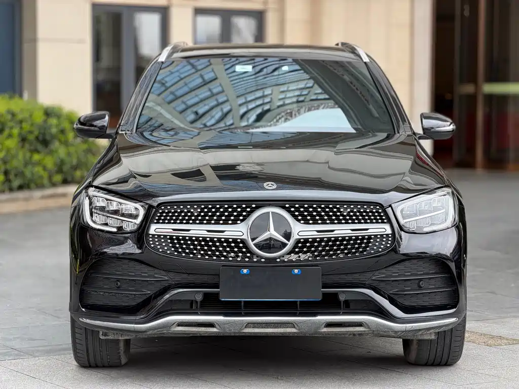 Mercedes-Benz GLC 2022