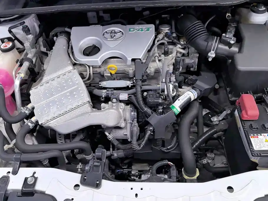Toyota Corolla 2017 — фото 10