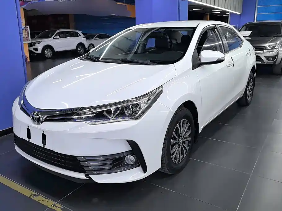 Toyota Corolla 2017