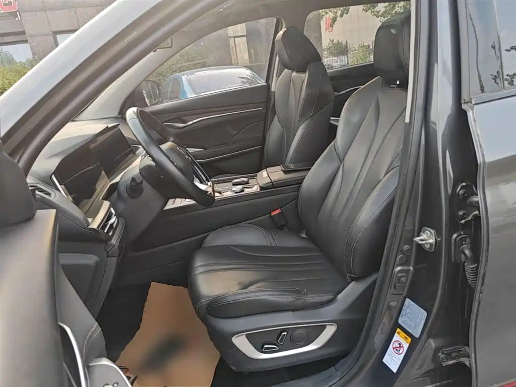 Changan CS75 PLUS 2021 — фото 15
