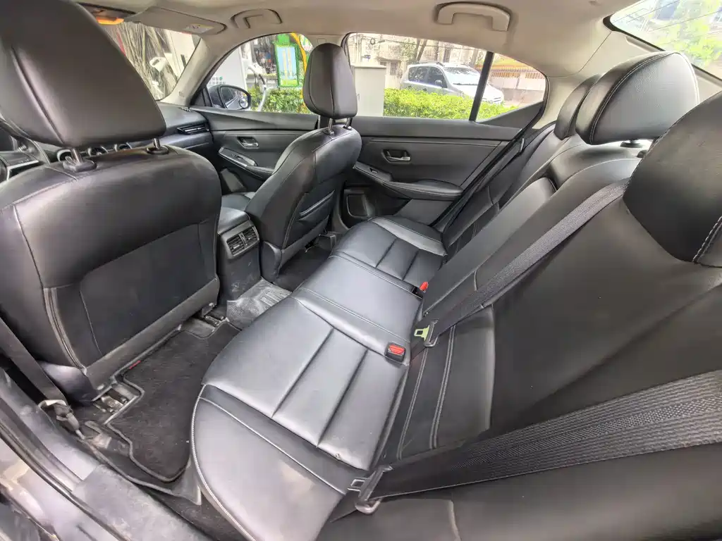 Nissan Sylphy 2021 — фото 13