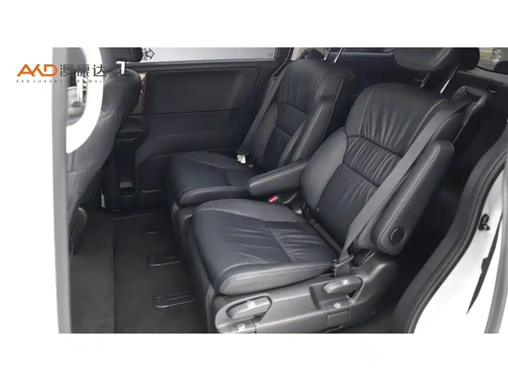 Honda Odyssey 2018