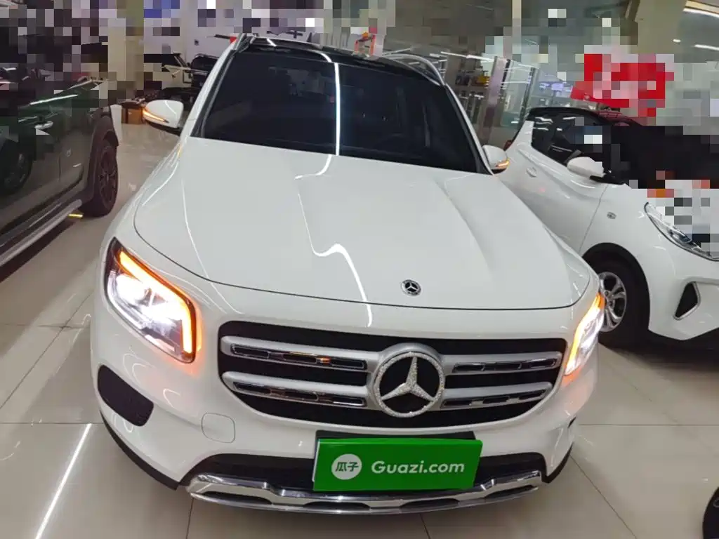 Mercedes-Benz GLB 2022
