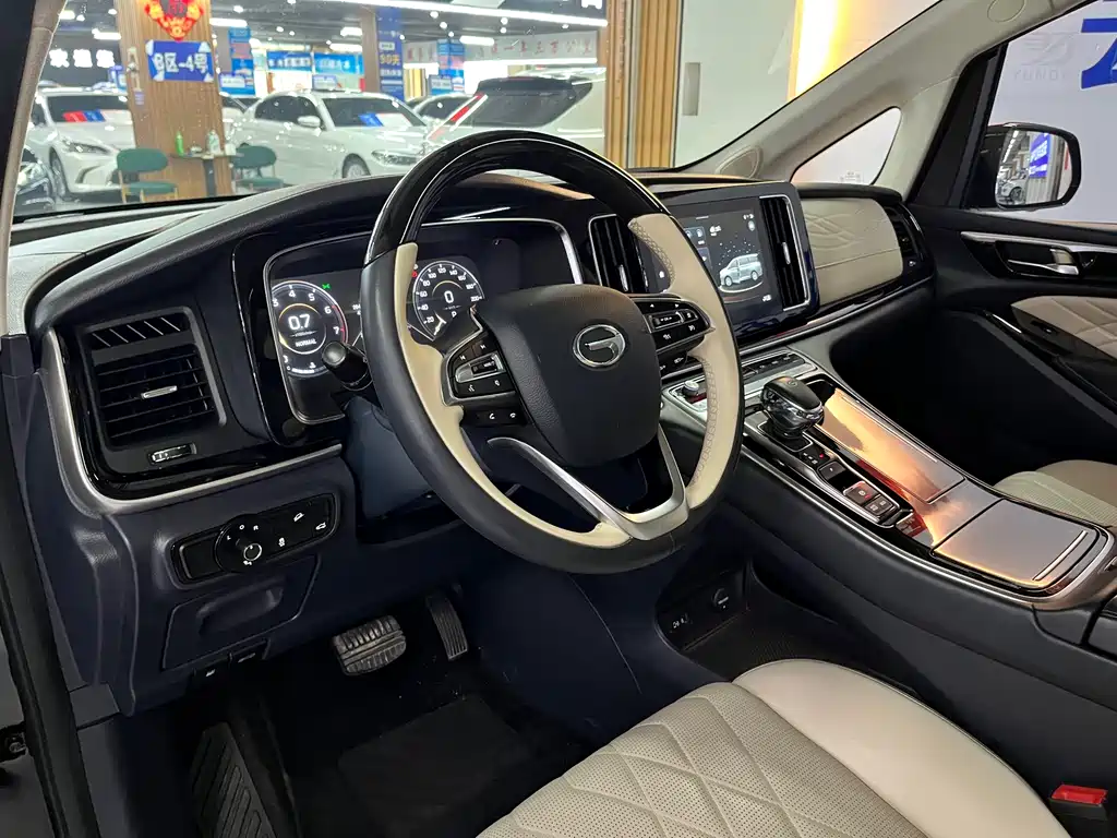GAC Motor Trumpchi M8 2022 — фото 10