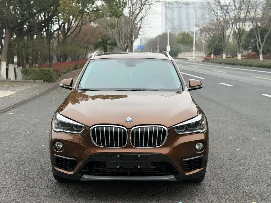 BMW X1 2017 — фото 2