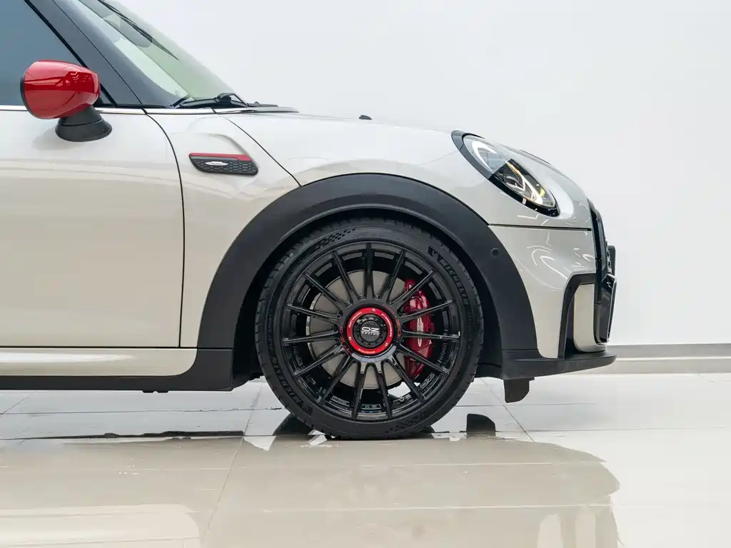 MINI JCW 2023 — фото 4