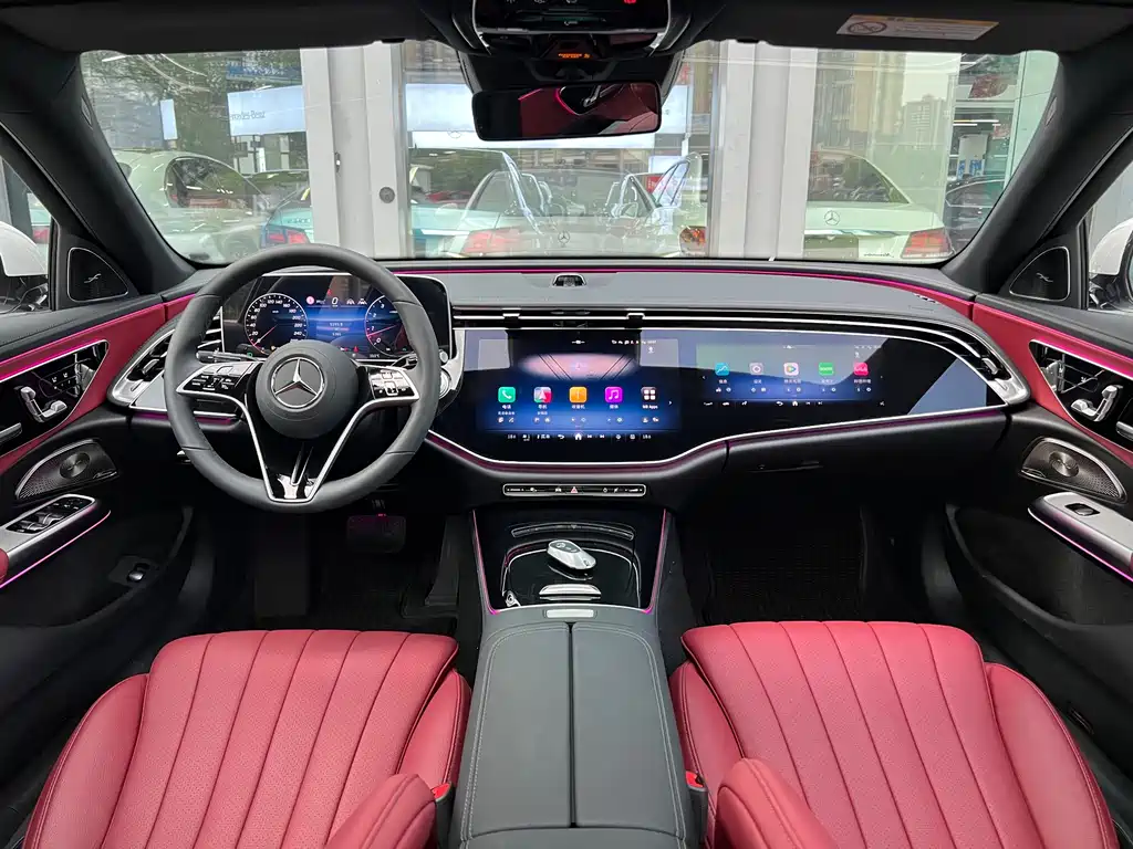 Mercedes-Benz E-Class 2025 — фото 21